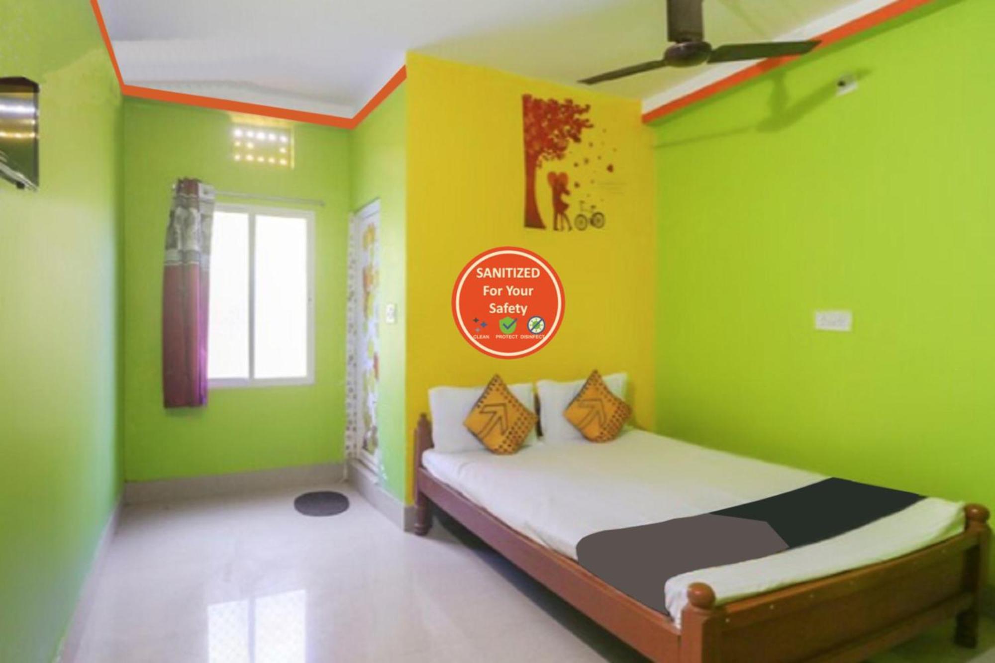 Hotel Sun Plaza-Near Konark Sun Temple- Couple Friendly-Best Choice Of Travellers Εξωτερικό φωτογραφία