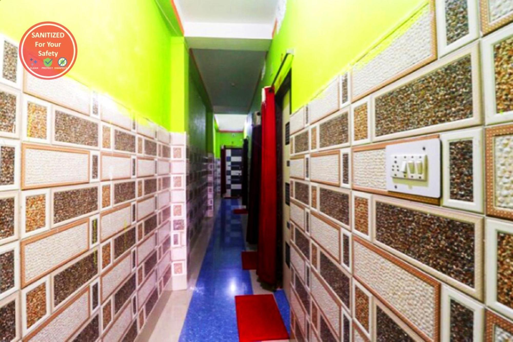 Hotel Sun Plaza-Near Konark Sun Temple- Couple Friendly-Best Choice Of Travellers Εξωτερικό φωτογραφία