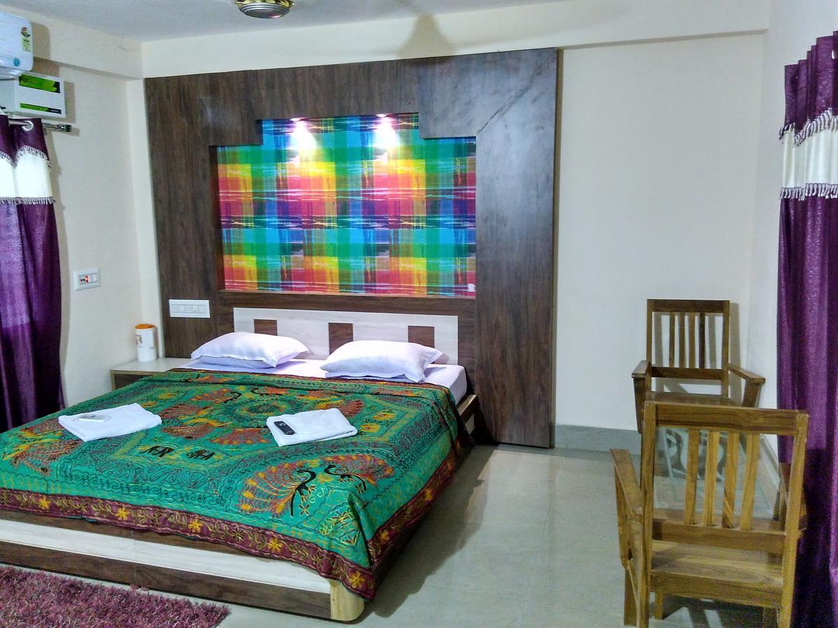 Hotel Sun Plaza-Near Konark Sun Temple- Couple Friendly-Best Choice Of Travellers Δωμάτιο φωτογραφία