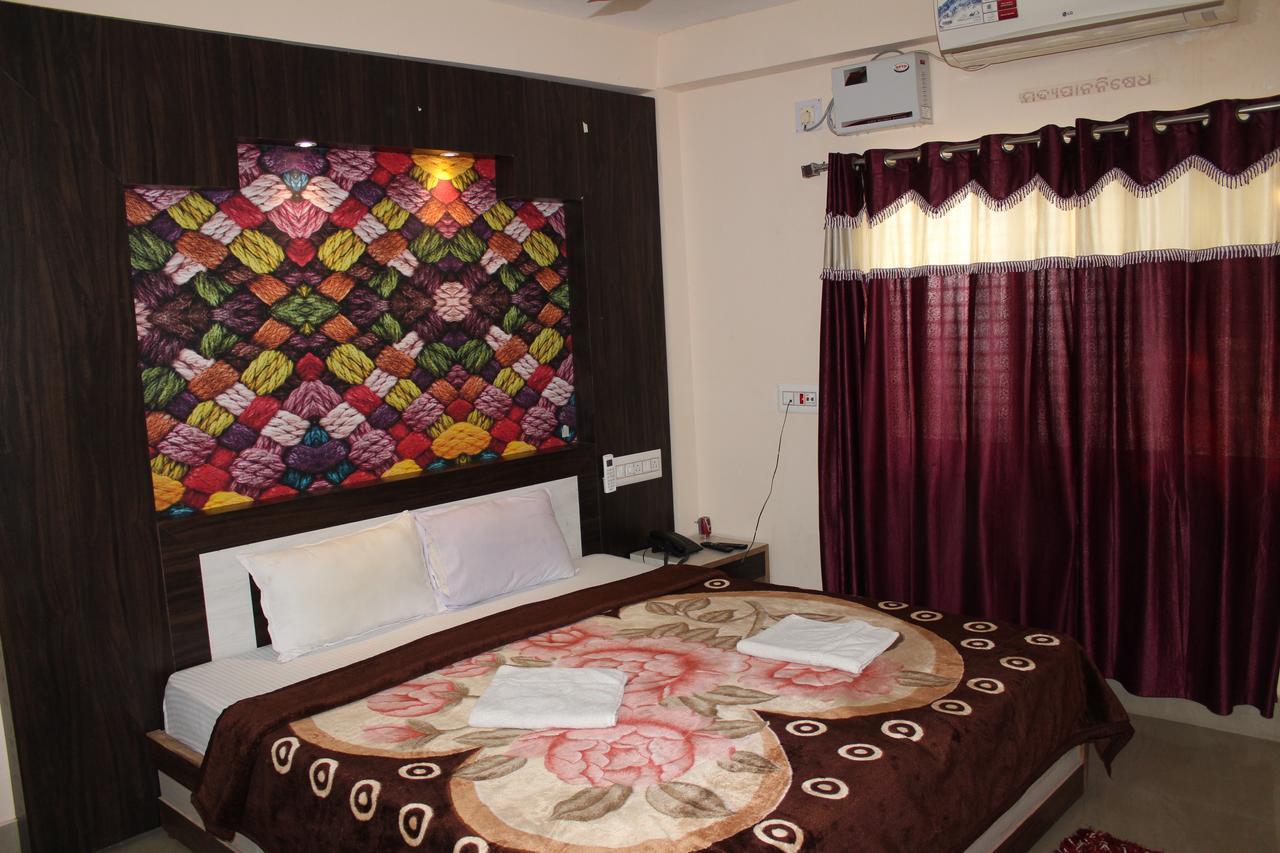 Hotel Sun Plaza-Near Konark Sun Temple- Couple Friendly-Best Choice Of Travellers Εξωτερικό φωτογραφία