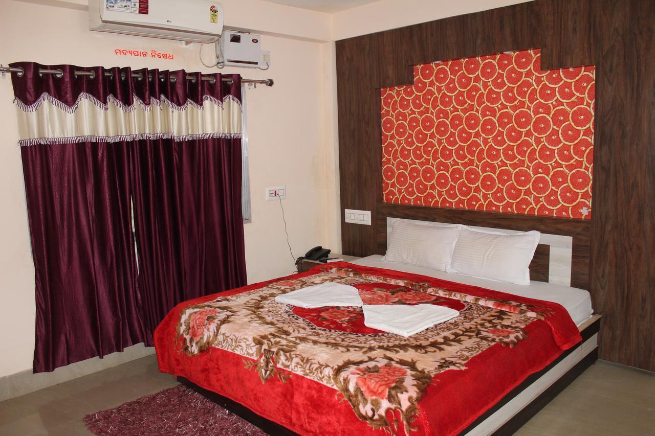 Hotel Sun Plaza-Near Konark Sun Temple- Couple Friendly-Best Choice Of Travellers Εξωτερικό φωτογραφία